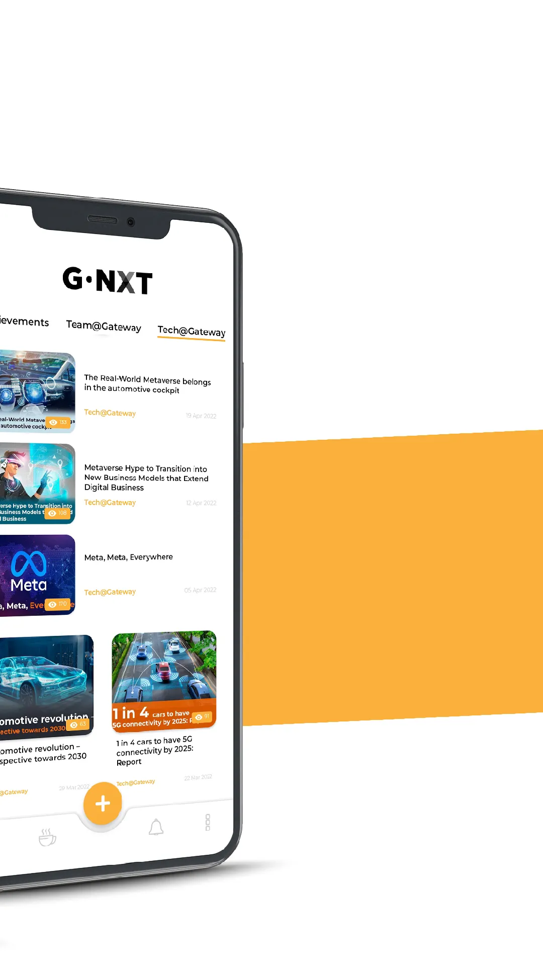 G-NXT (Stay Connected) | Indus Appstore | Screenshot