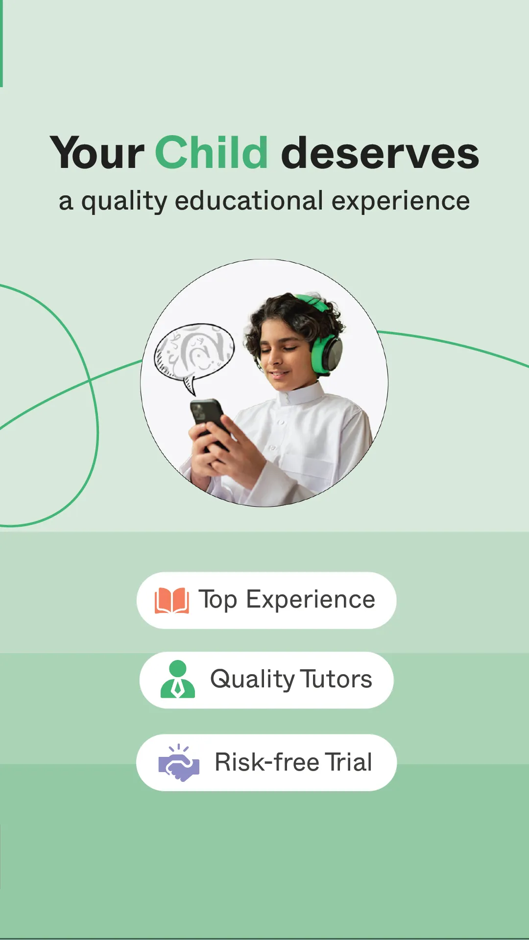 AlGooru - Find a Private Tutor | Indus Appstore | Screenshot