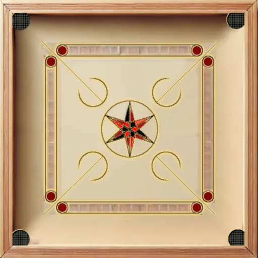 Carrom Board | Indus Appstore | Screenshot