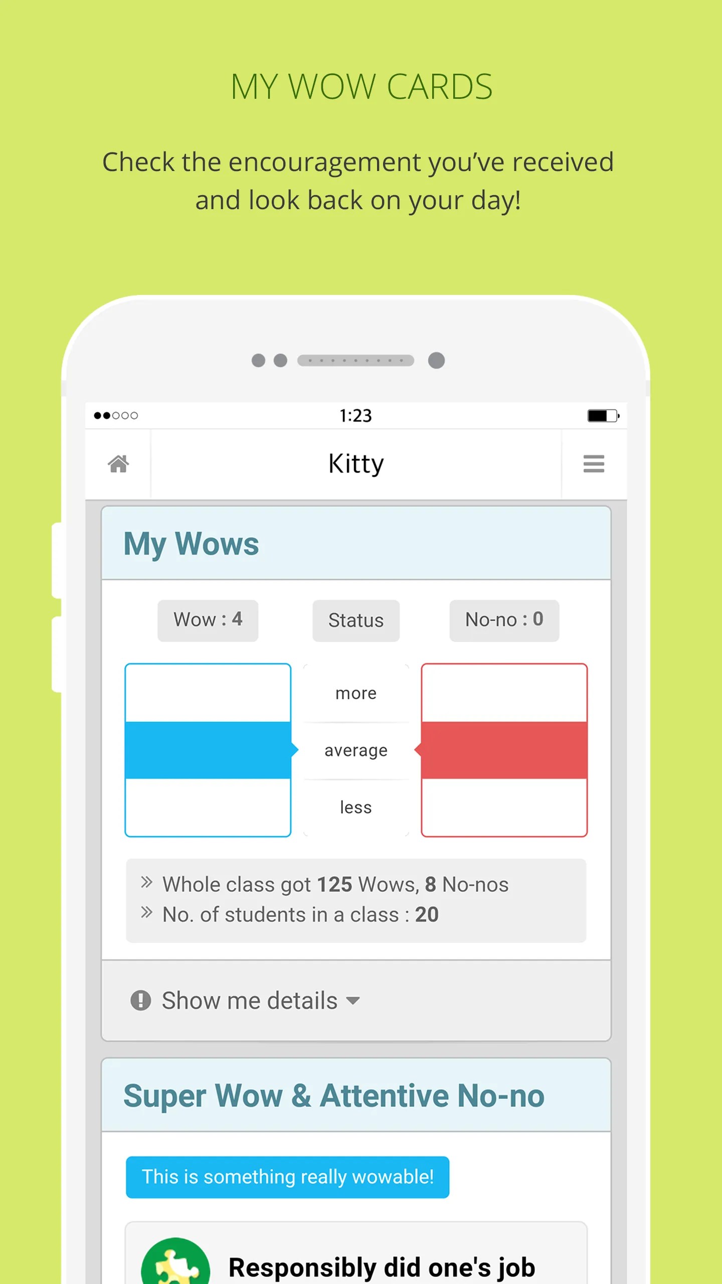 Student Class123 | Indus Appstore | Screenshot