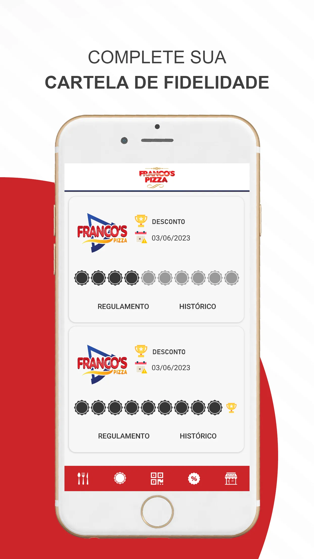 Franco's Pizza | Indus Appstore | Screenshot