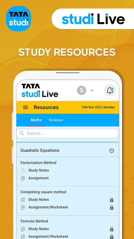 Tata Studi Live | Indus Appstore | Screenshot