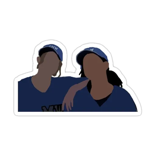 Grey's Anatomy Stickers | Indus Appstore | Screenshot