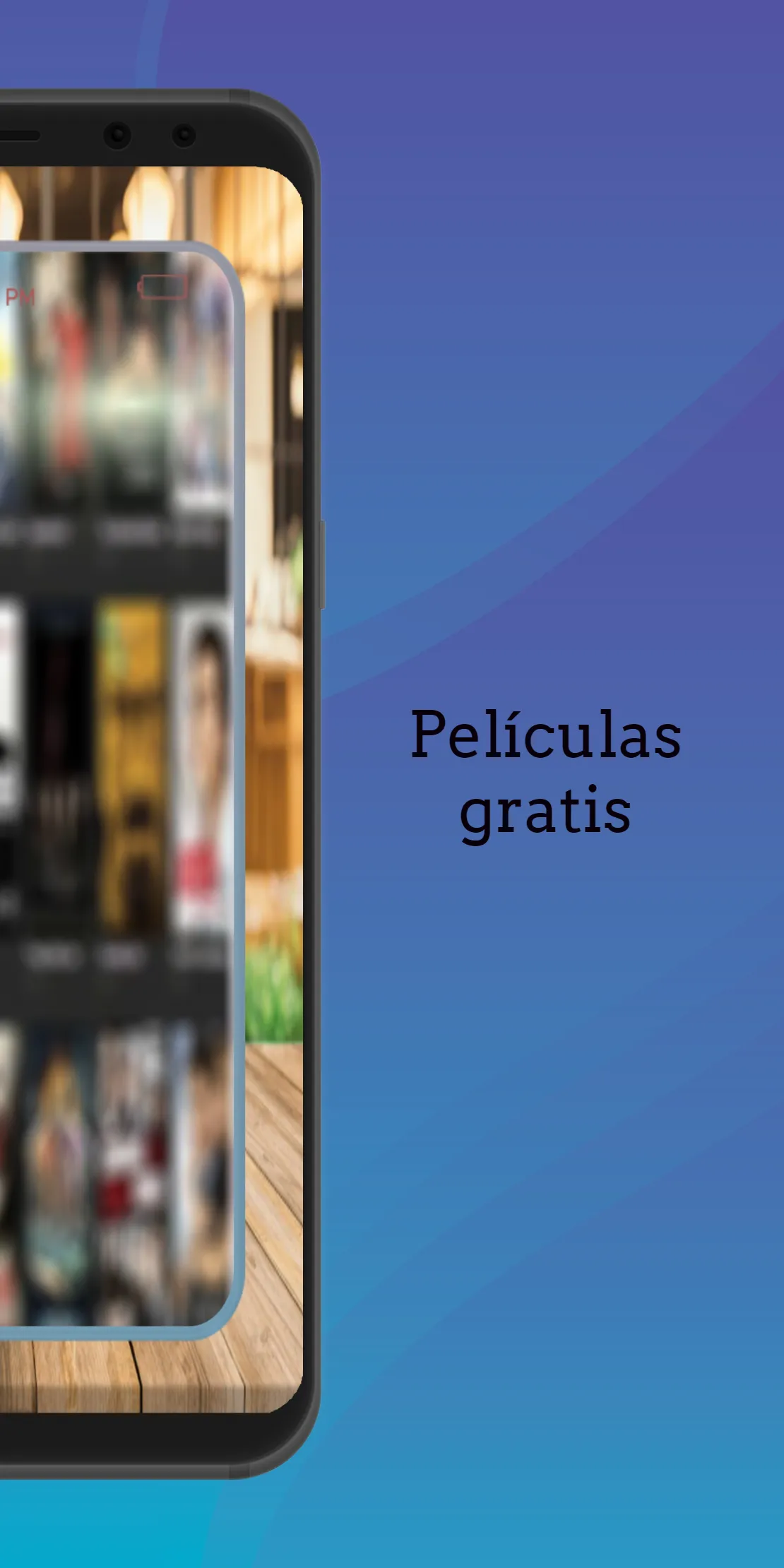 Películas españolas Y latín | Indus Appstore | Screenshot