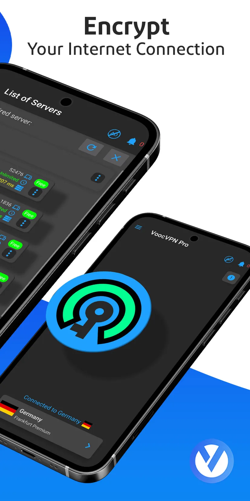 VoocVPN — Safer & Secure VPN | Indus Appstore | Screenshot