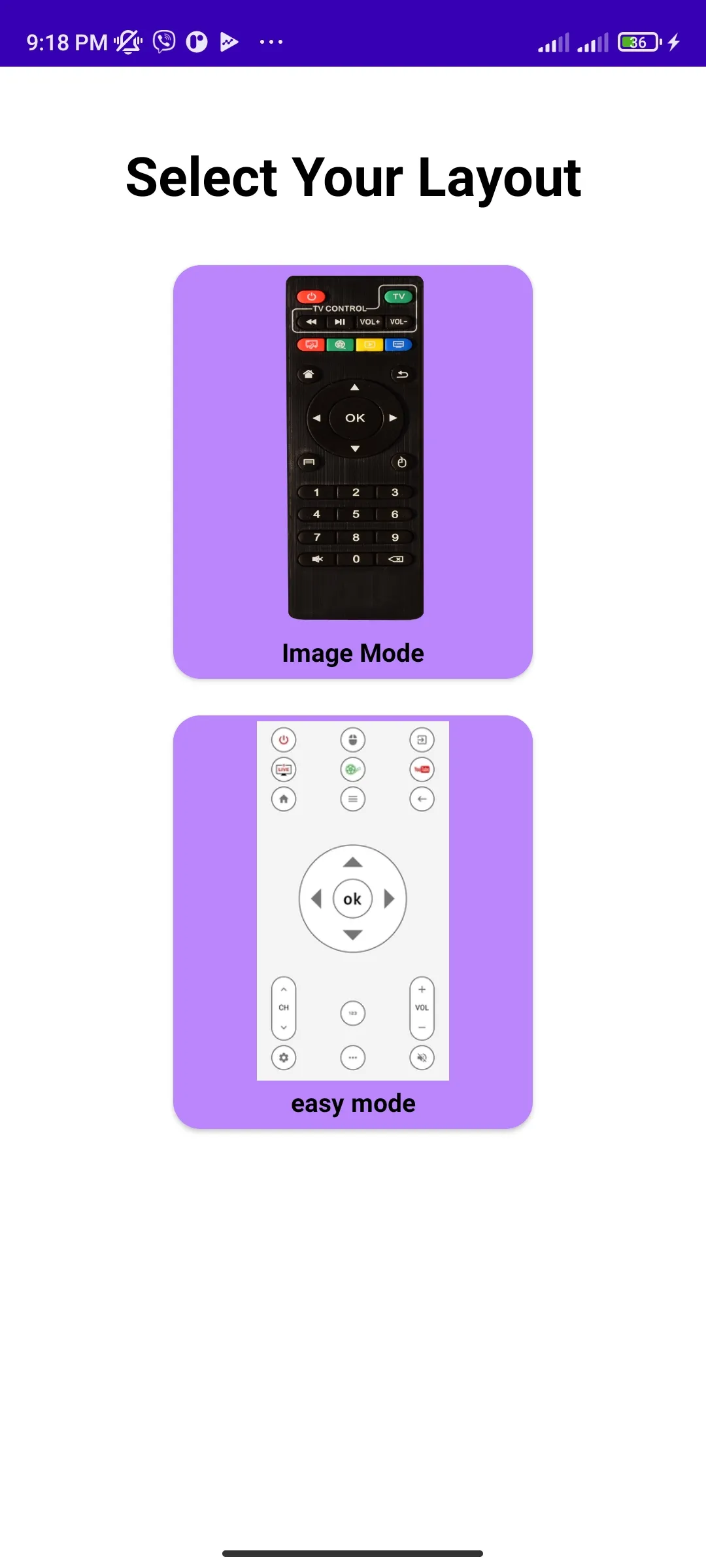 NET-TV Remote ( Iptv remote ) | Indus Appstore | Screenshot