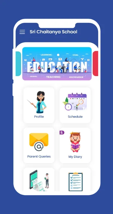 Sri Chaitanya Schools | Indus Appstore | Screenshot