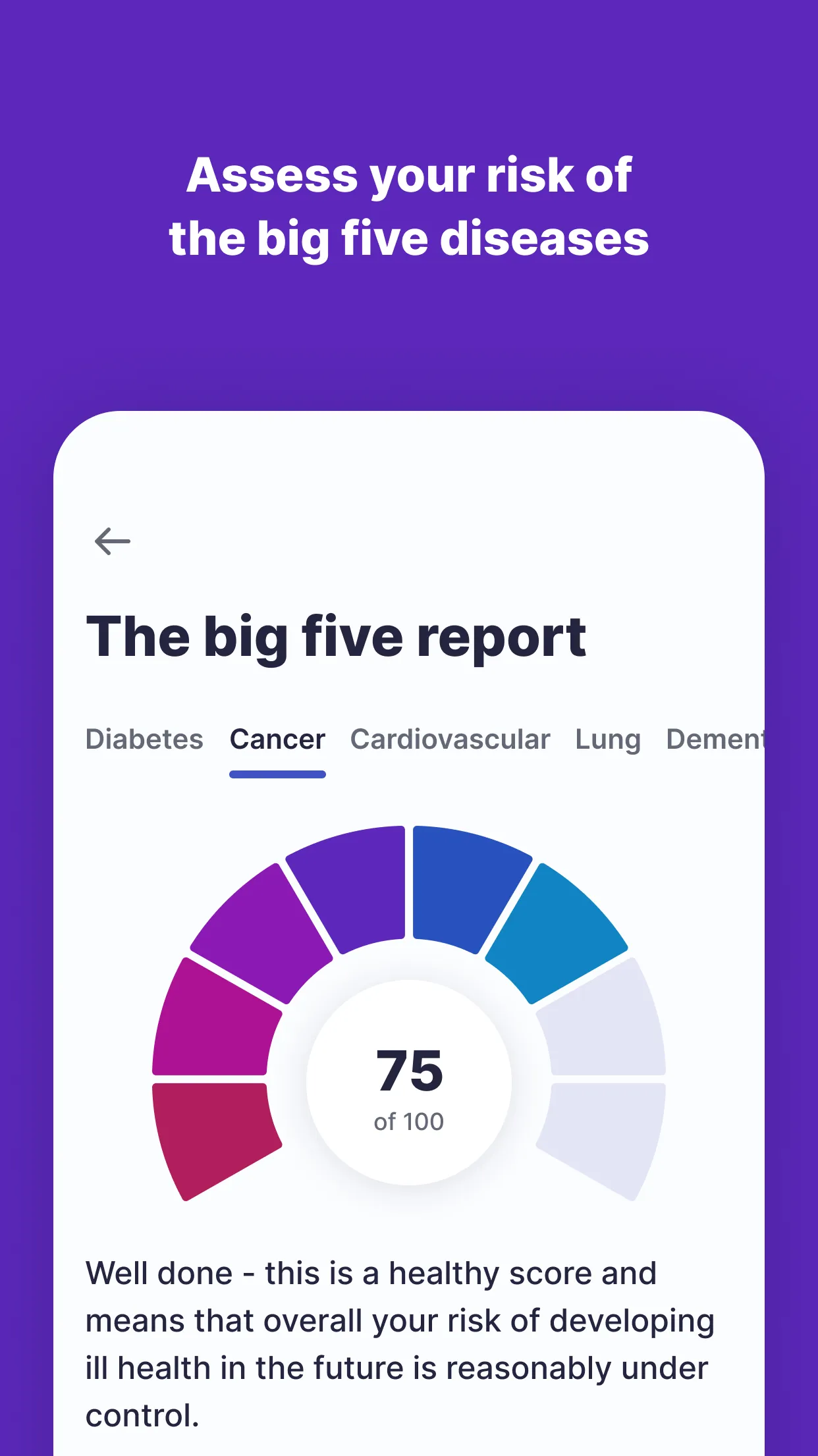 REACHhealth | Indus Appstore | Screenshot