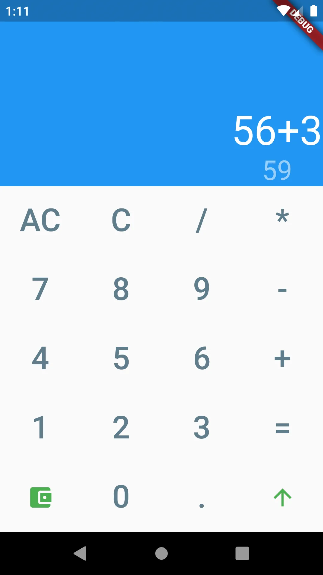 Expense Calculator | Indus Appstore | Screenshot