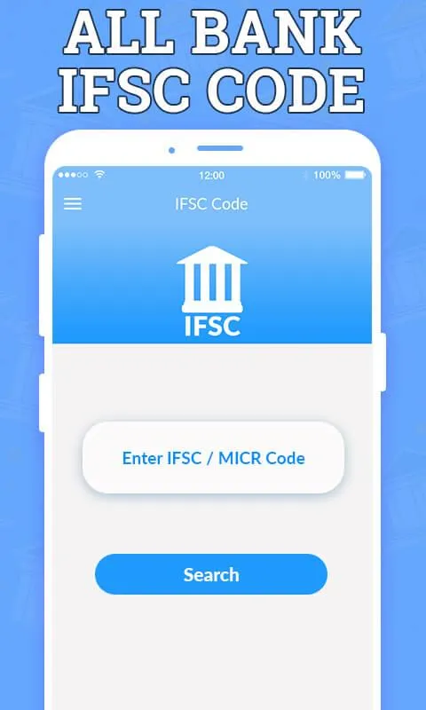 IFSC CODE | Indus Appstore | Screenshot