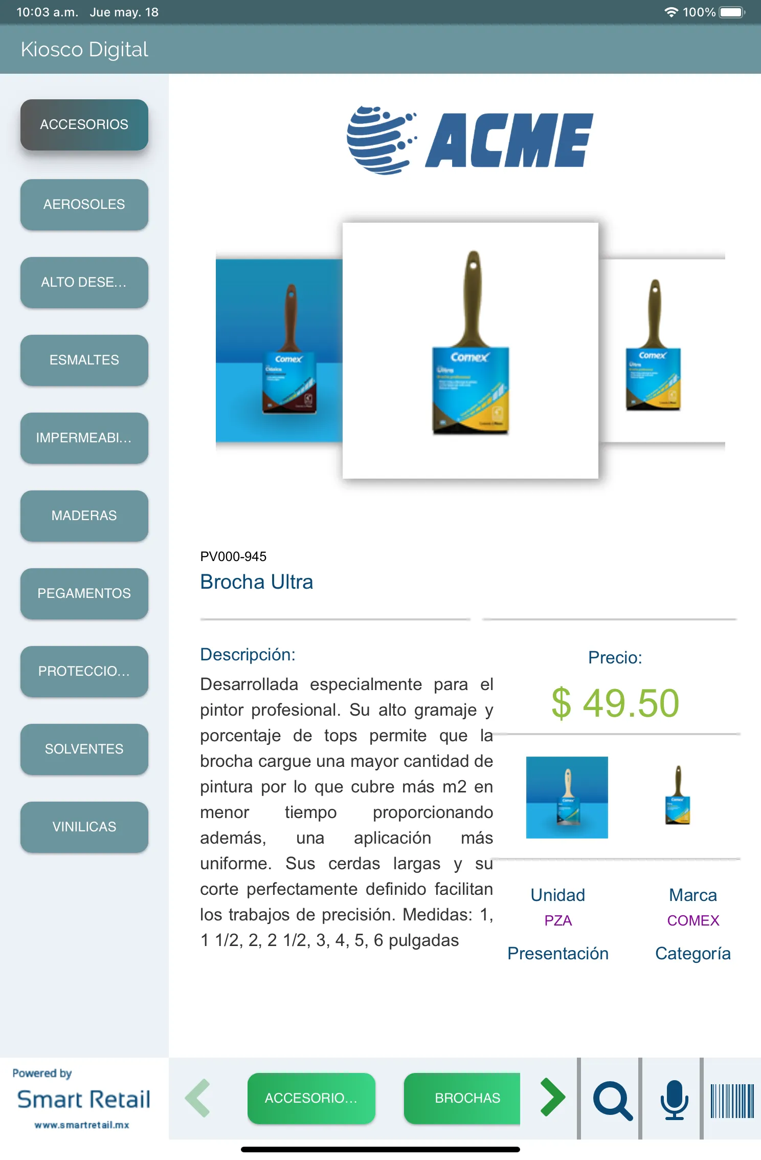 Smart Kiosco | Indus Appstore | Screenshot