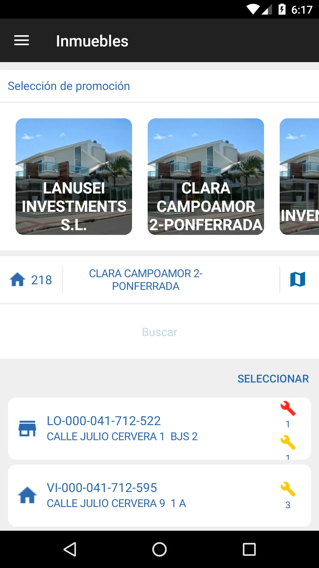 Posventa Prinex | Indus Appstore | Screenshot