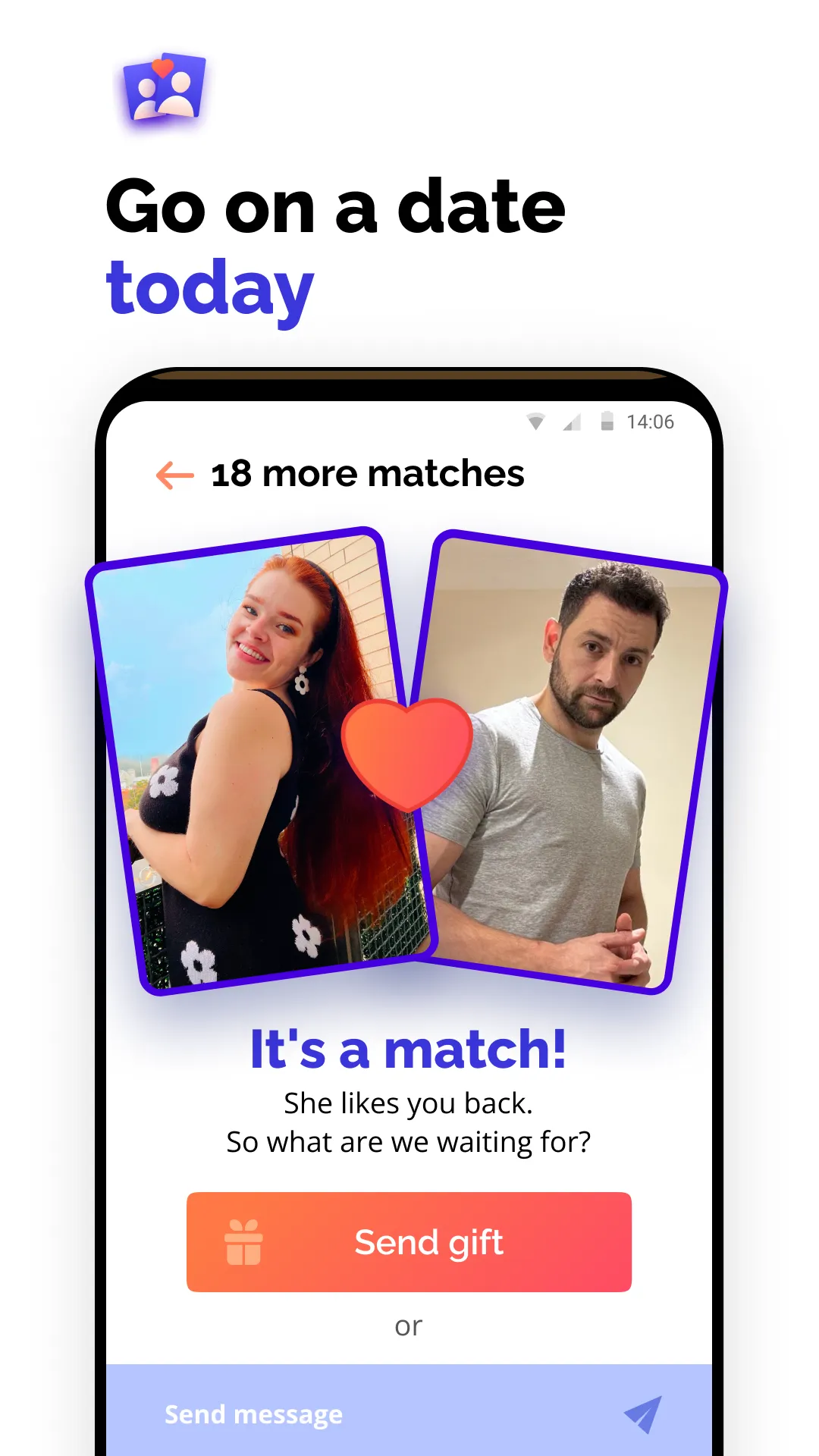 Dating and chat - Likerro | Indus Appstore | Screenshot