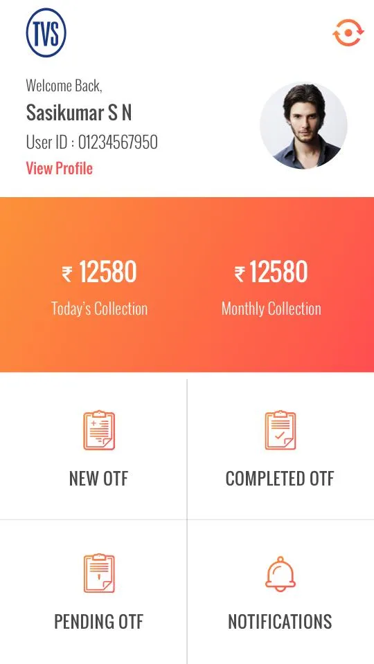 mCollect | Indus Appstore | Screenshot