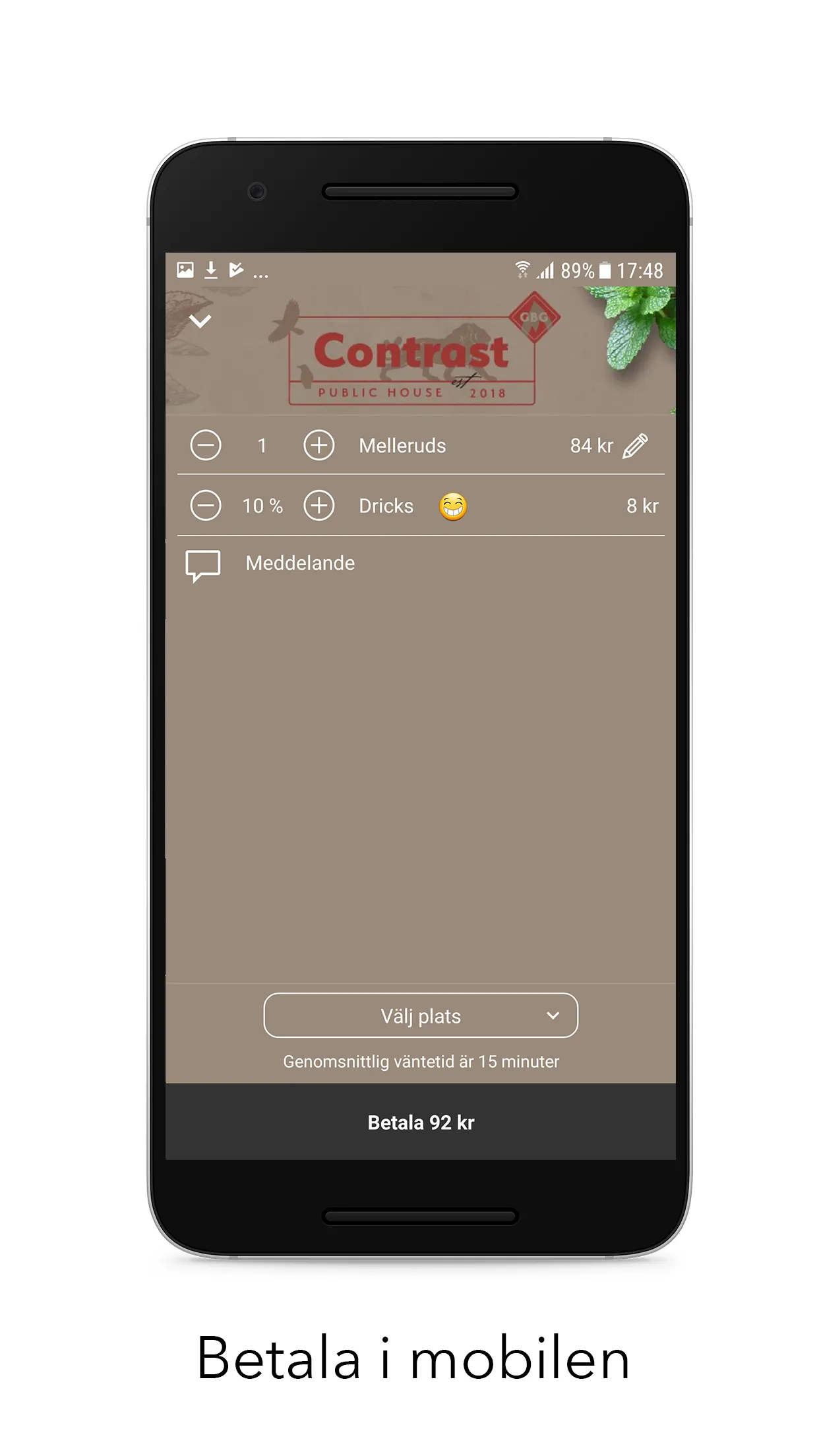 Contrast | Indus Appstore | Screenshot