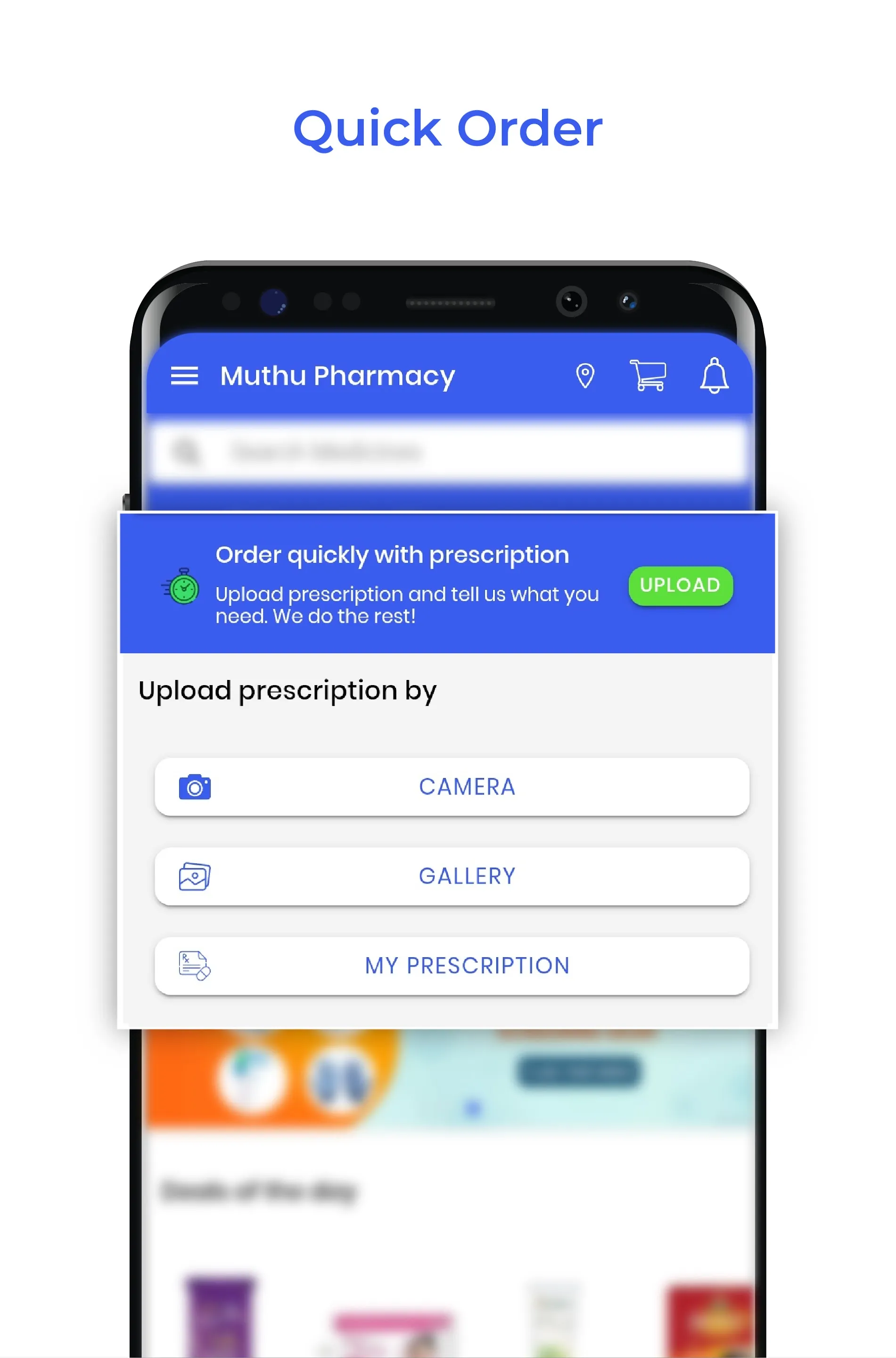 Muthu Pharmacy | Indus Appstore | Screenshot