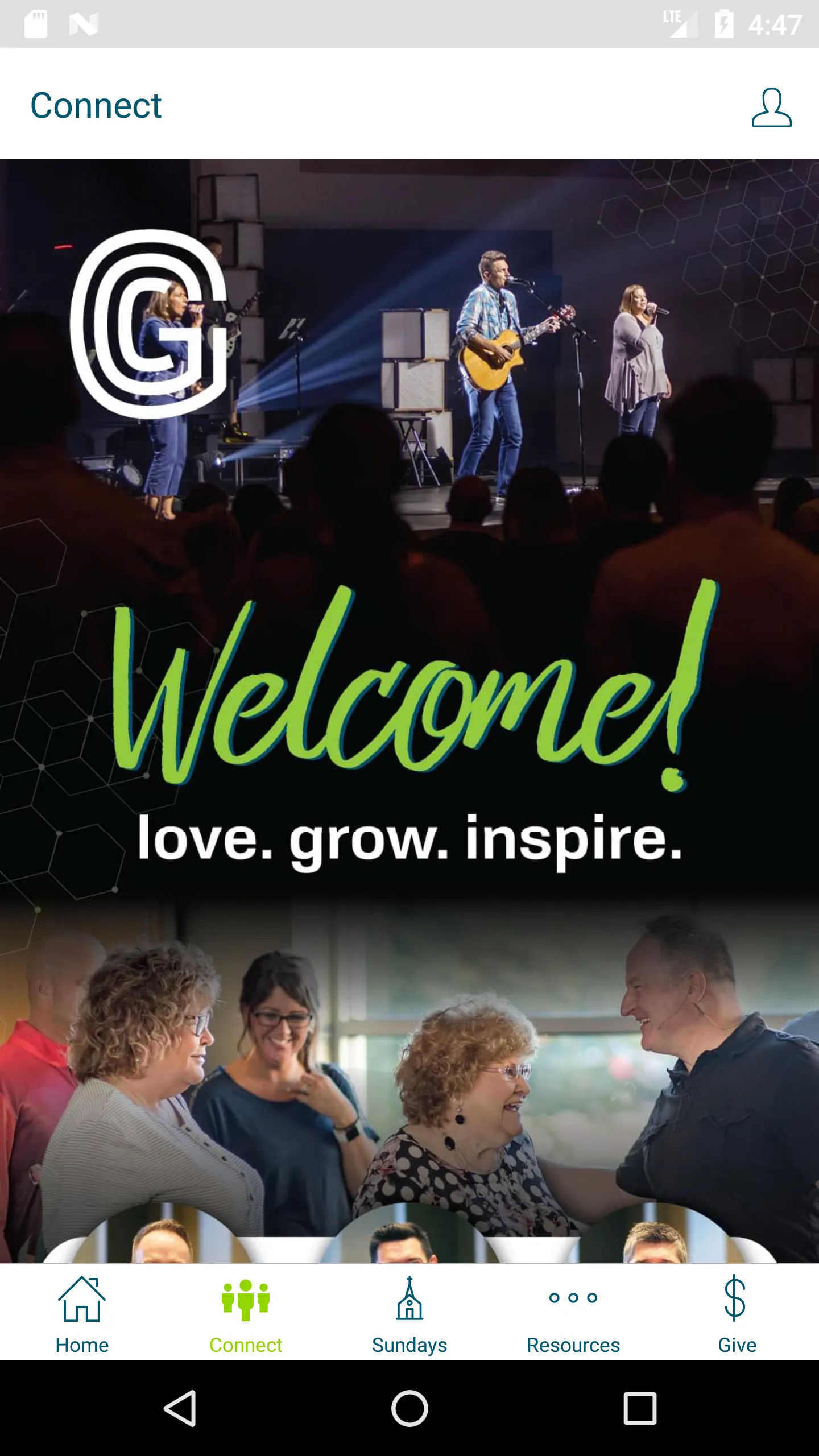 Greenwood Christian Church | Indus Appstore | Screenshot