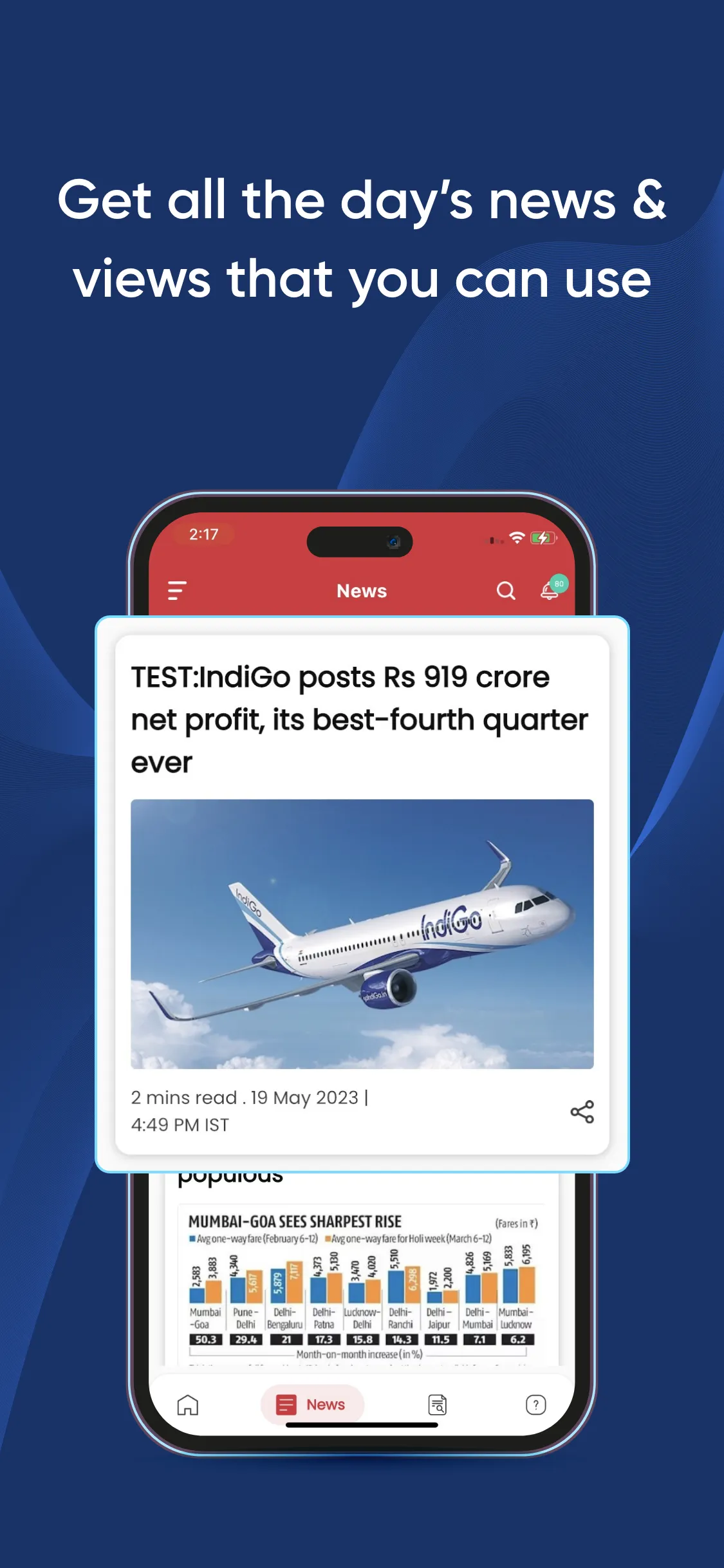 IIMS Pune | Indus Appstore | Screenshot