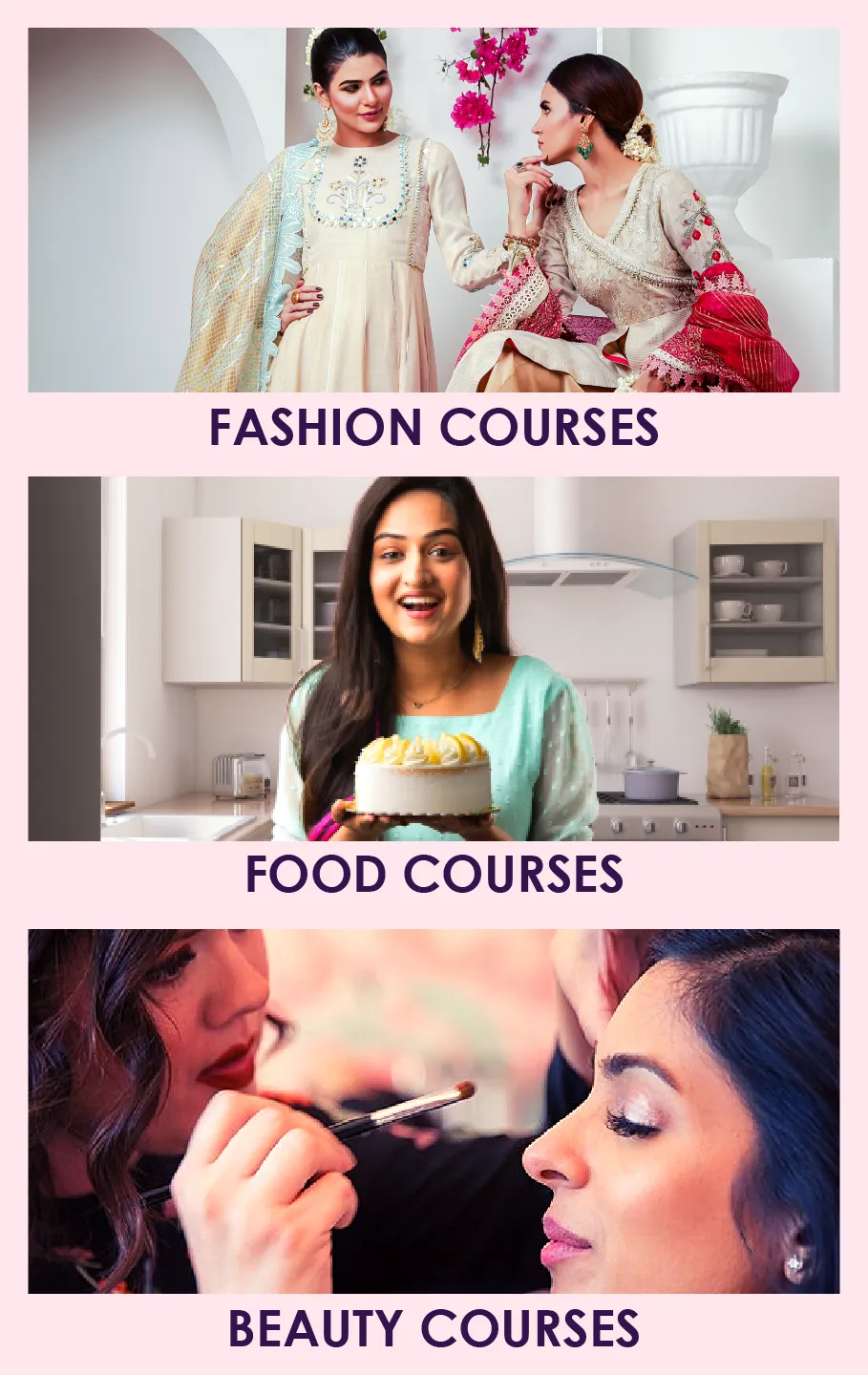 Hunar Online Courses for Women | Indus Appstore | Screenshot