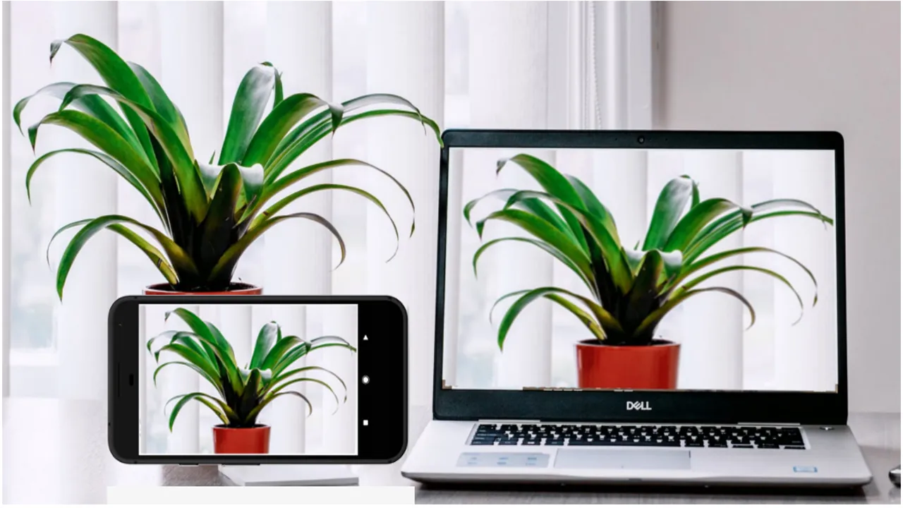 Iriun 4K Webcam for PC and Mac | Indus Appstore | Screenshot