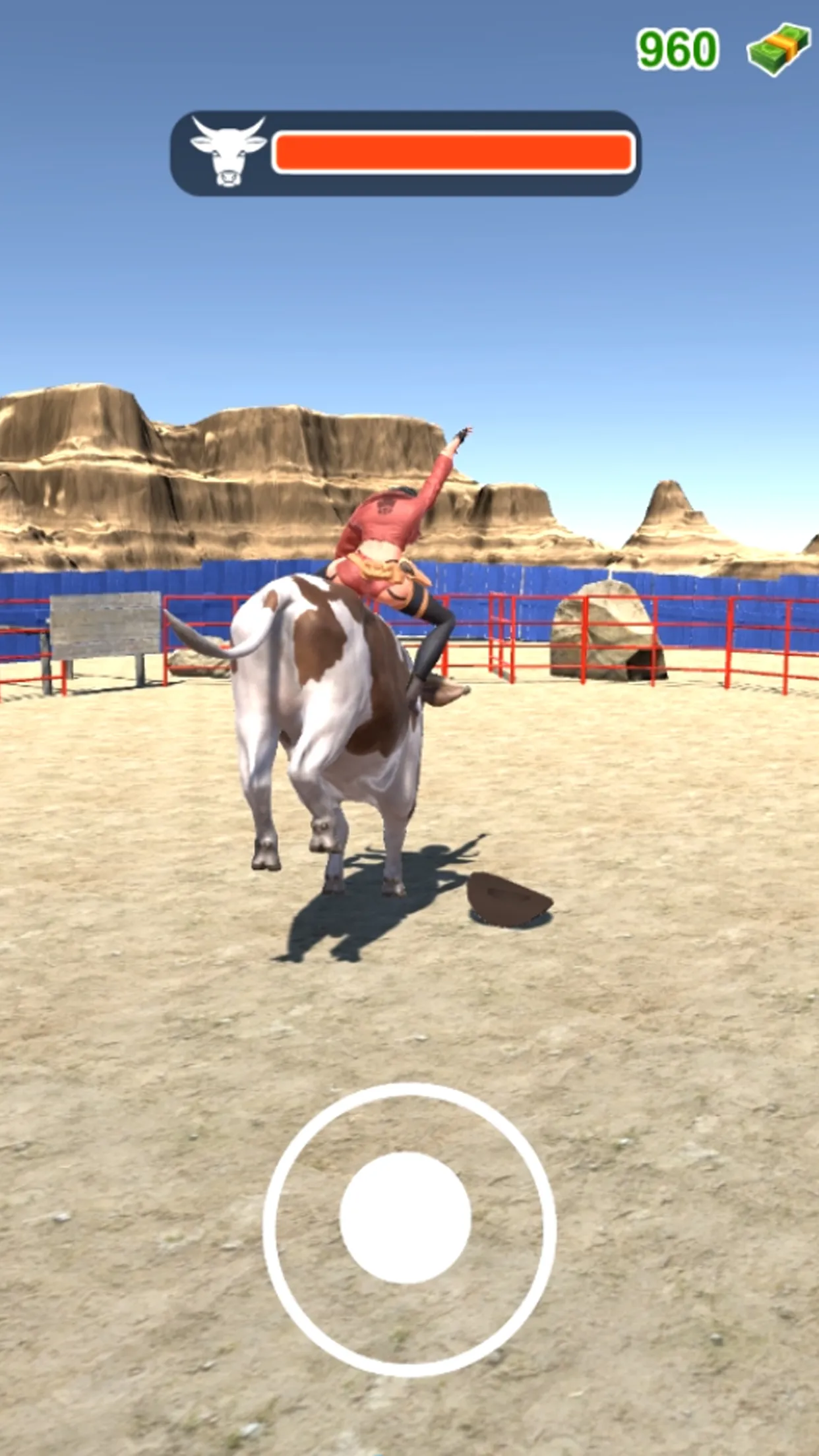 Cowboy Ride | Indus Appstore | Screenshot