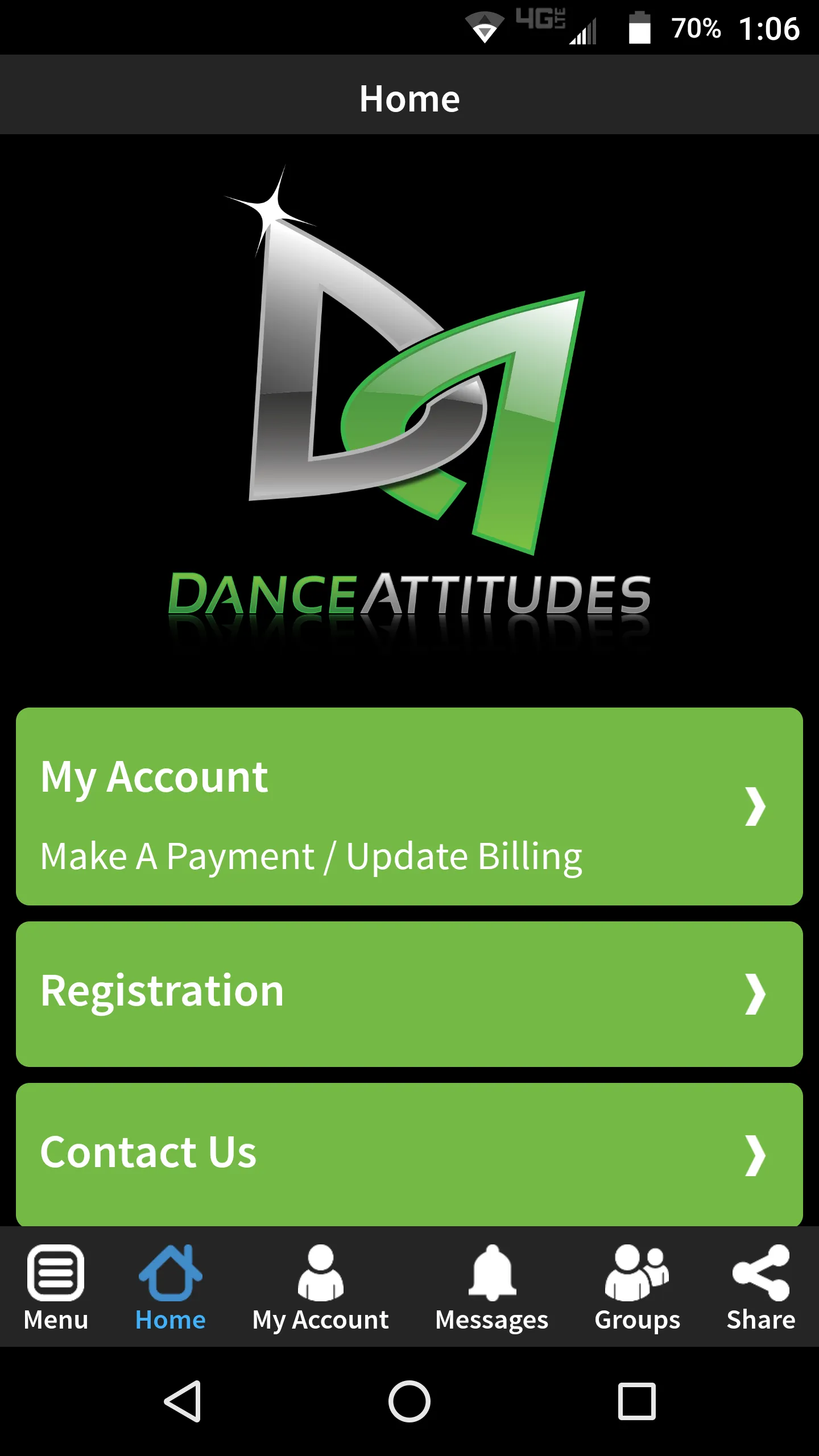 Dance Attitudes | Indus Appstore | Screenshot