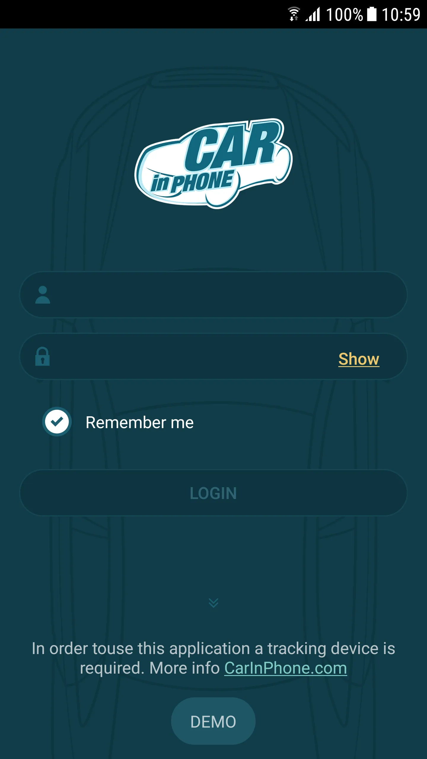 Car In Phone | Indus Appstore | Screenshot