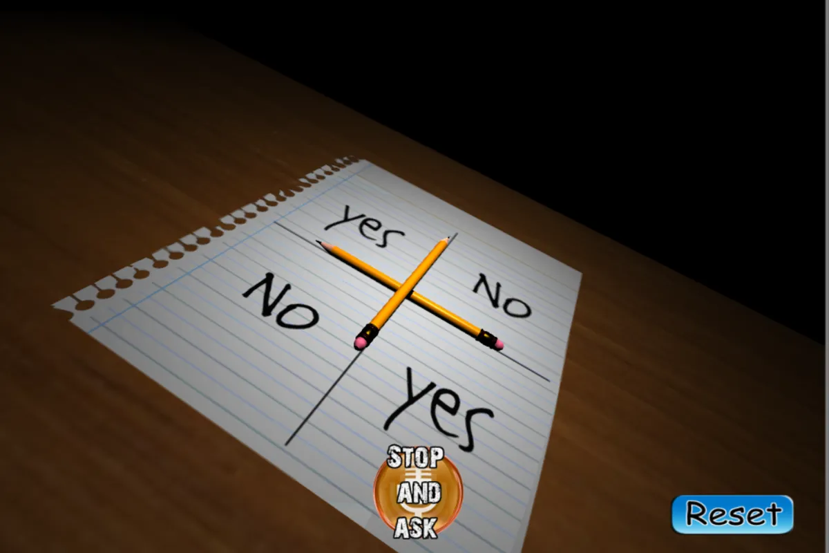 Charlie Charlie challenge 3d | Indus Appstore | Screenshot