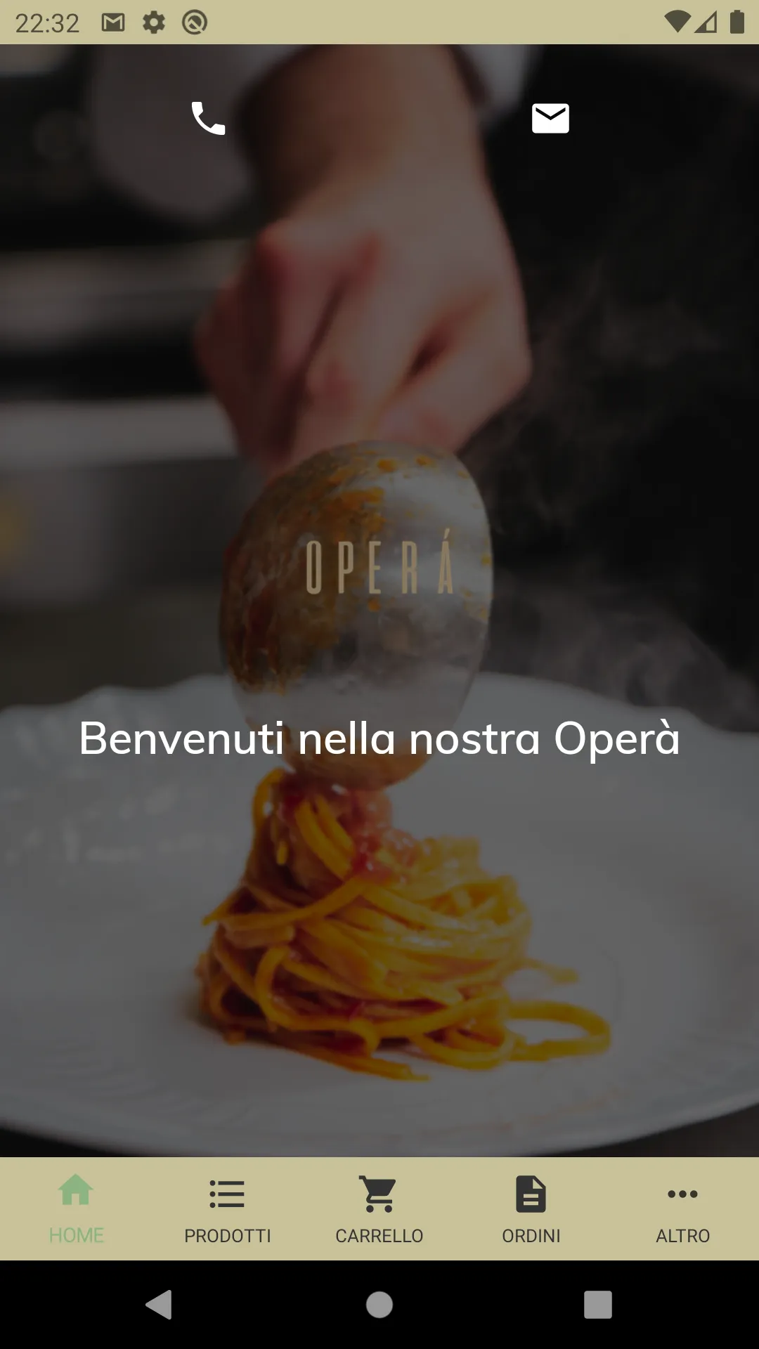 Operà | Indus Appstore | Screenshot