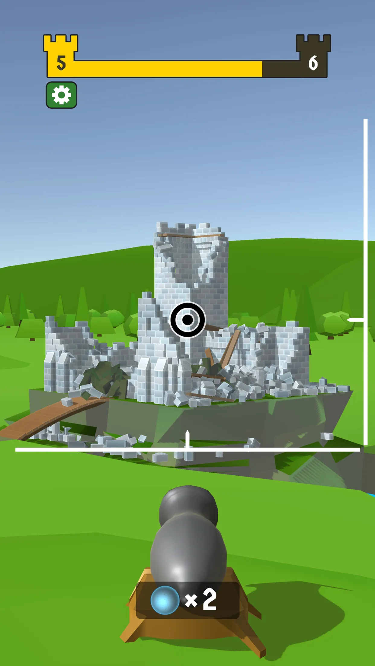 Castle Wreck | Indus Appstore | Screenshot