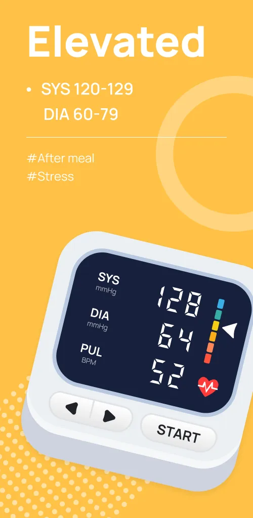 Blood Pressure & Sugar Tracker | Indus Appstore | Screenshot