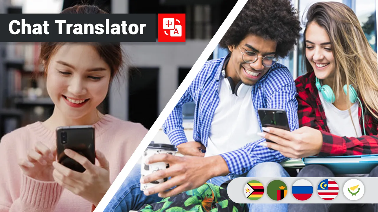 Translator: Translate Chat & V | Indus Appstore | Screenshot