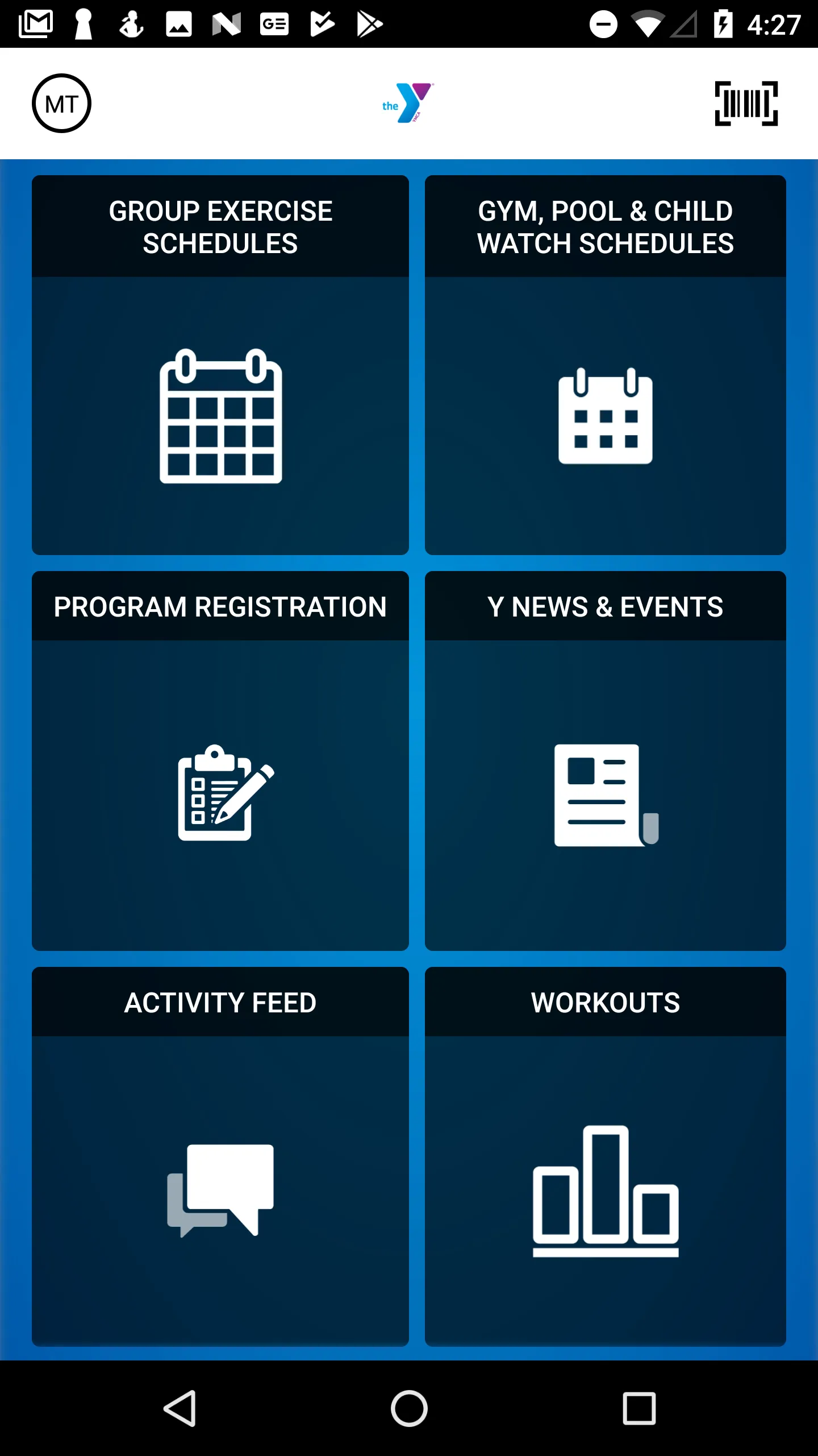 YMCA of Greater Fort Wayne | Indus Appstore | Screenshot