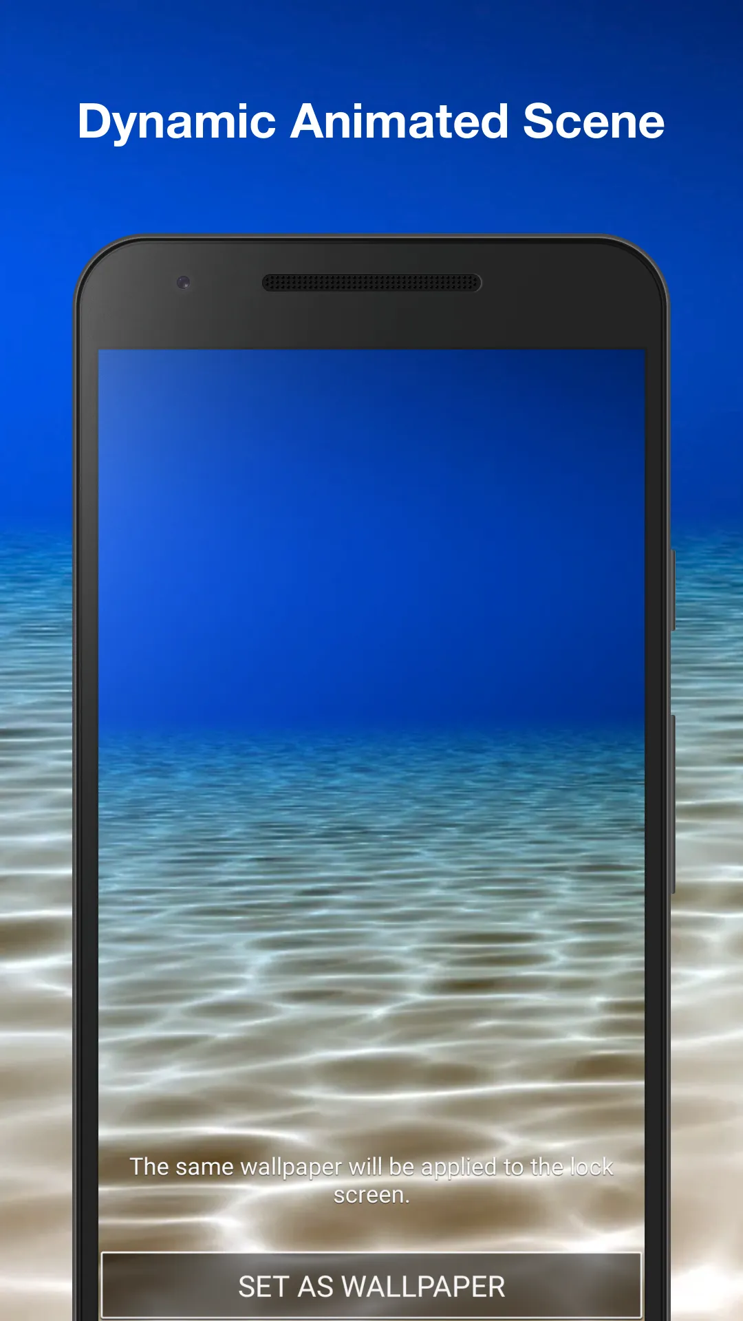 Under the Sea Live Wallpaper | Indus Appstore | Screenshot