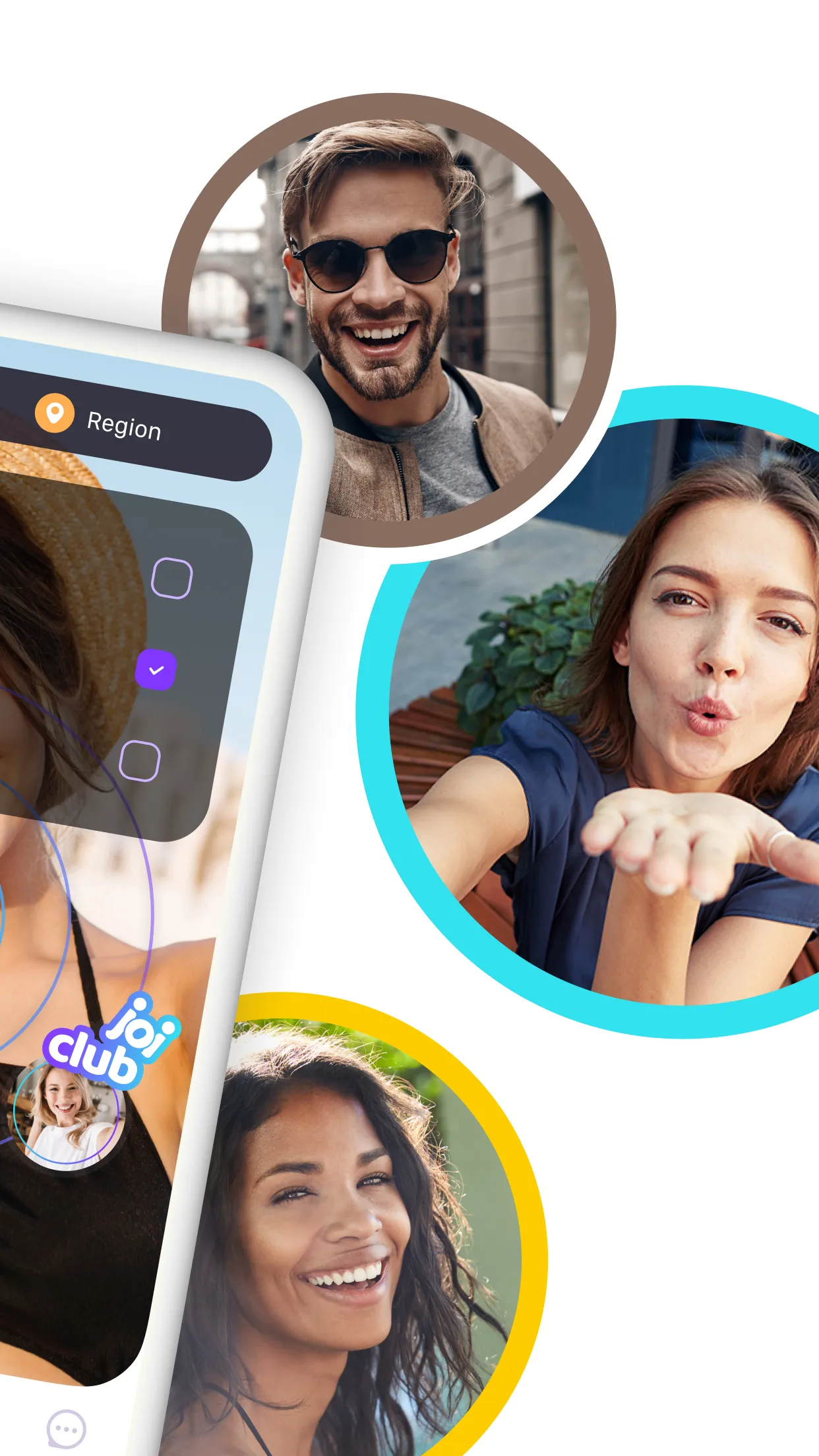 Joi - Live Video Chat | Indus Appstore | Screenshot