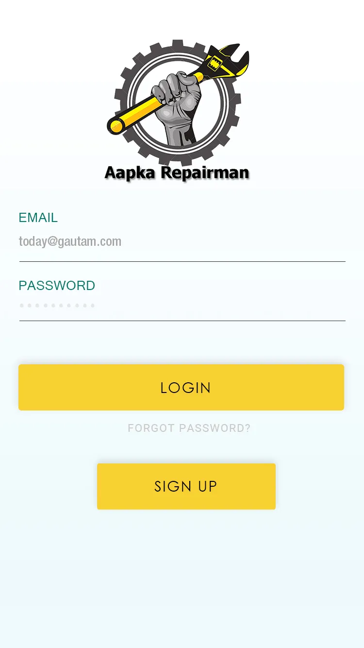 Aapka repairman | Indus Appstore | Screenshot