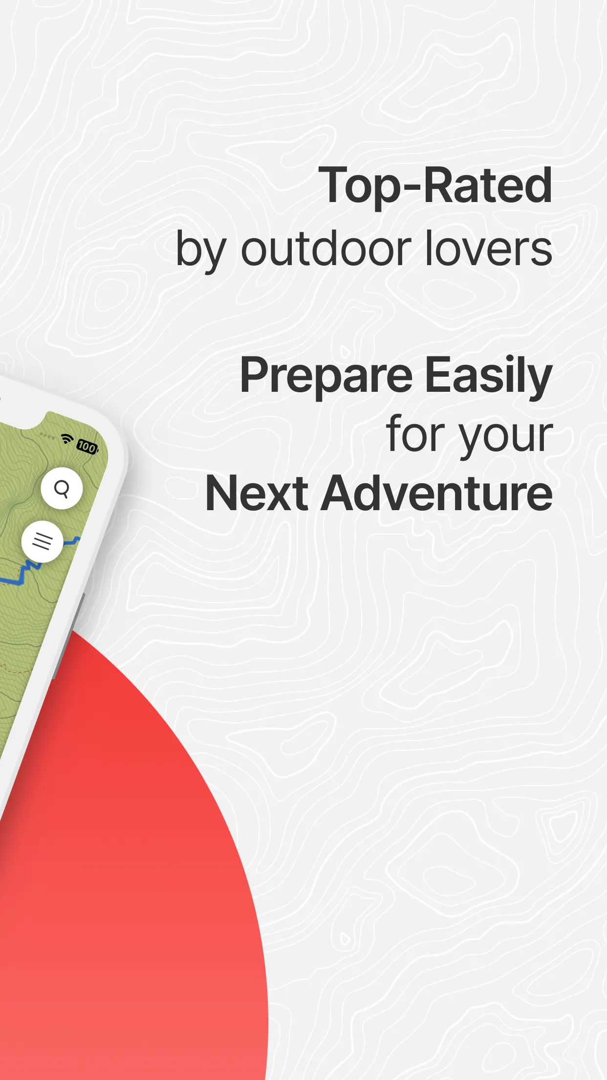 Hikingbook: Hike, Bike & Run | Indus Appstore | Screenshot