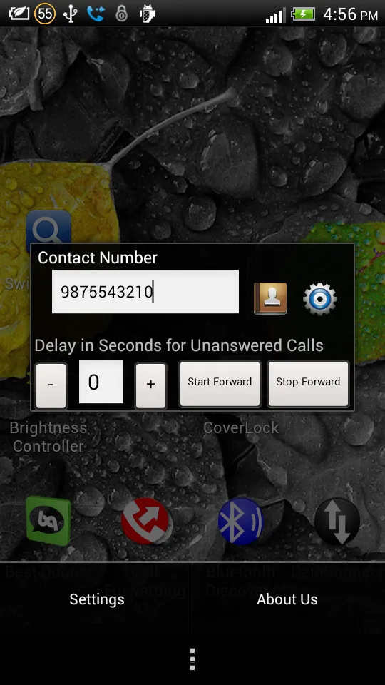 Call Forwarding | Indus Appstore | Screenshot