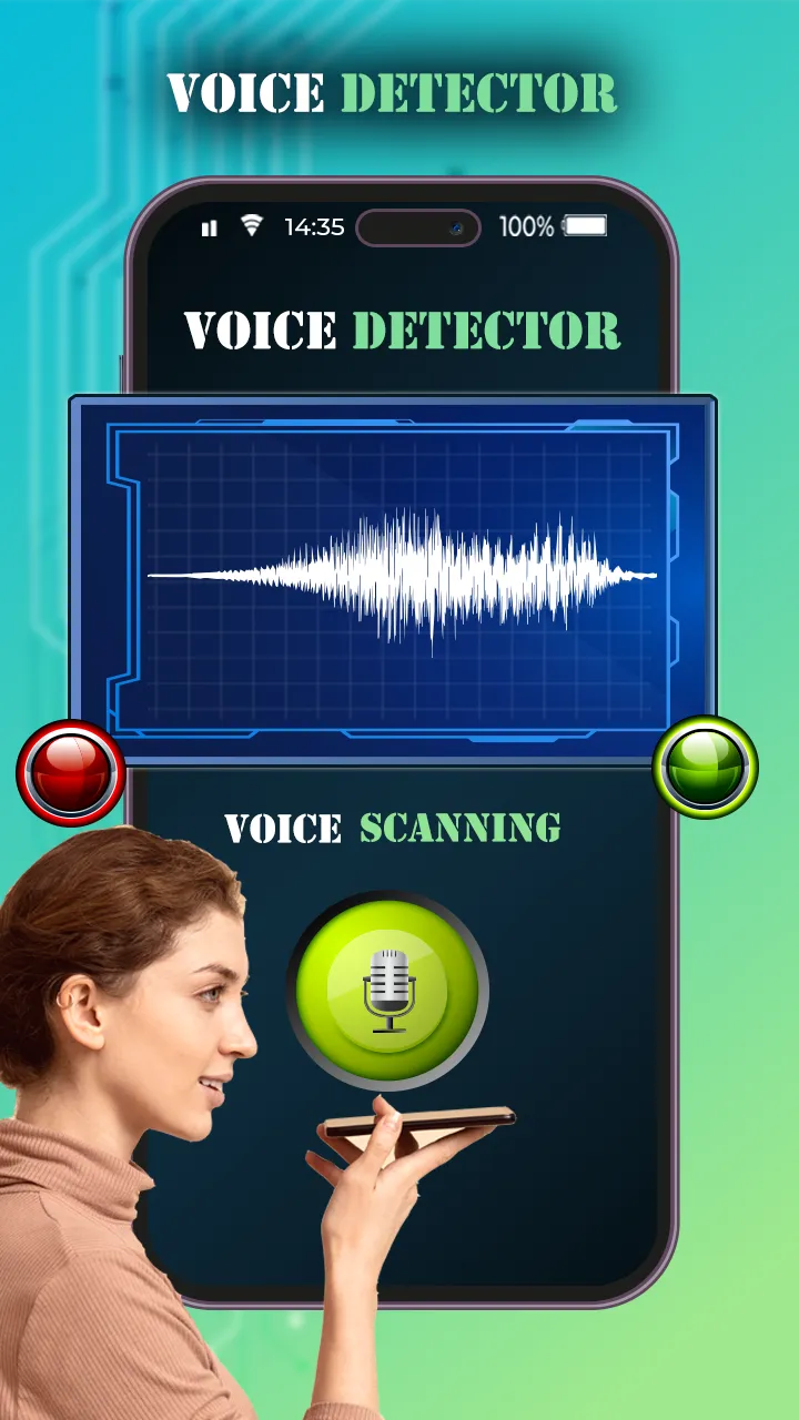 Lie Detector Test Prank | Indus Appstore | Screenshot