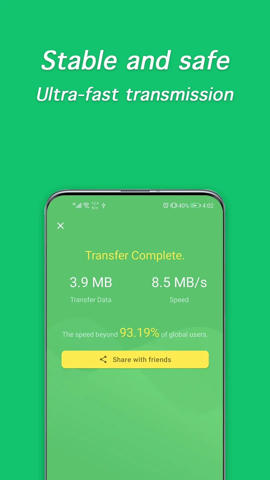 Share Any - Easy Transfer Tool | Indus Appstore | Screenshot