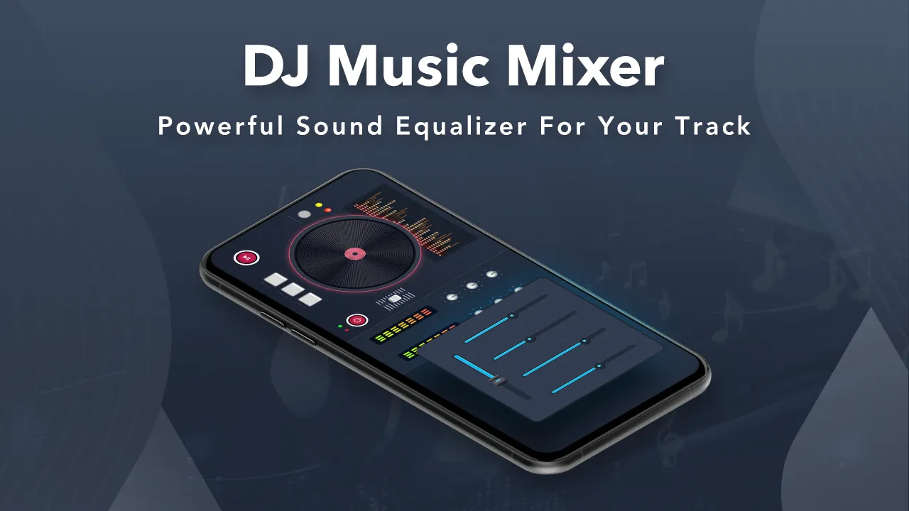 DJ Mixer : DJ Music & Audio | Indus Appstore | Screenshot