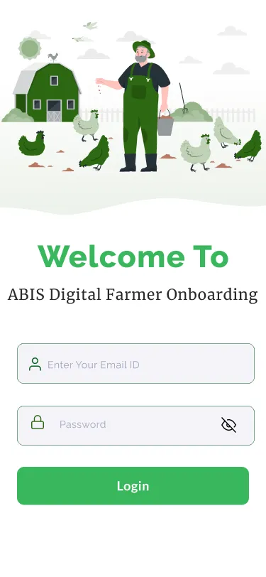 ABIS Digital Farmer Onboarding | Indus Appstore | Screenshot