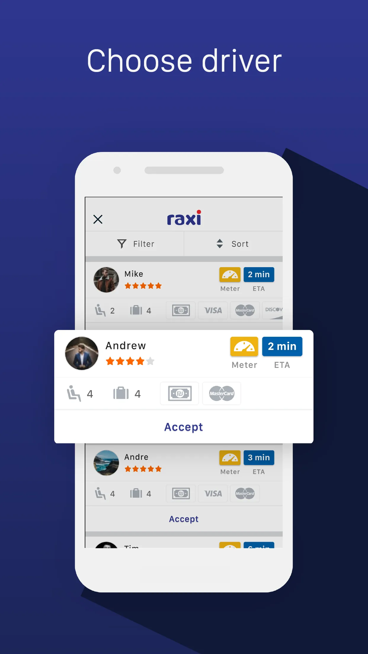 Raxi | Indus Appstore | Screenshot