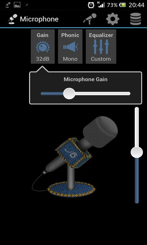 Microphone | Indus Appstore | Screenshot