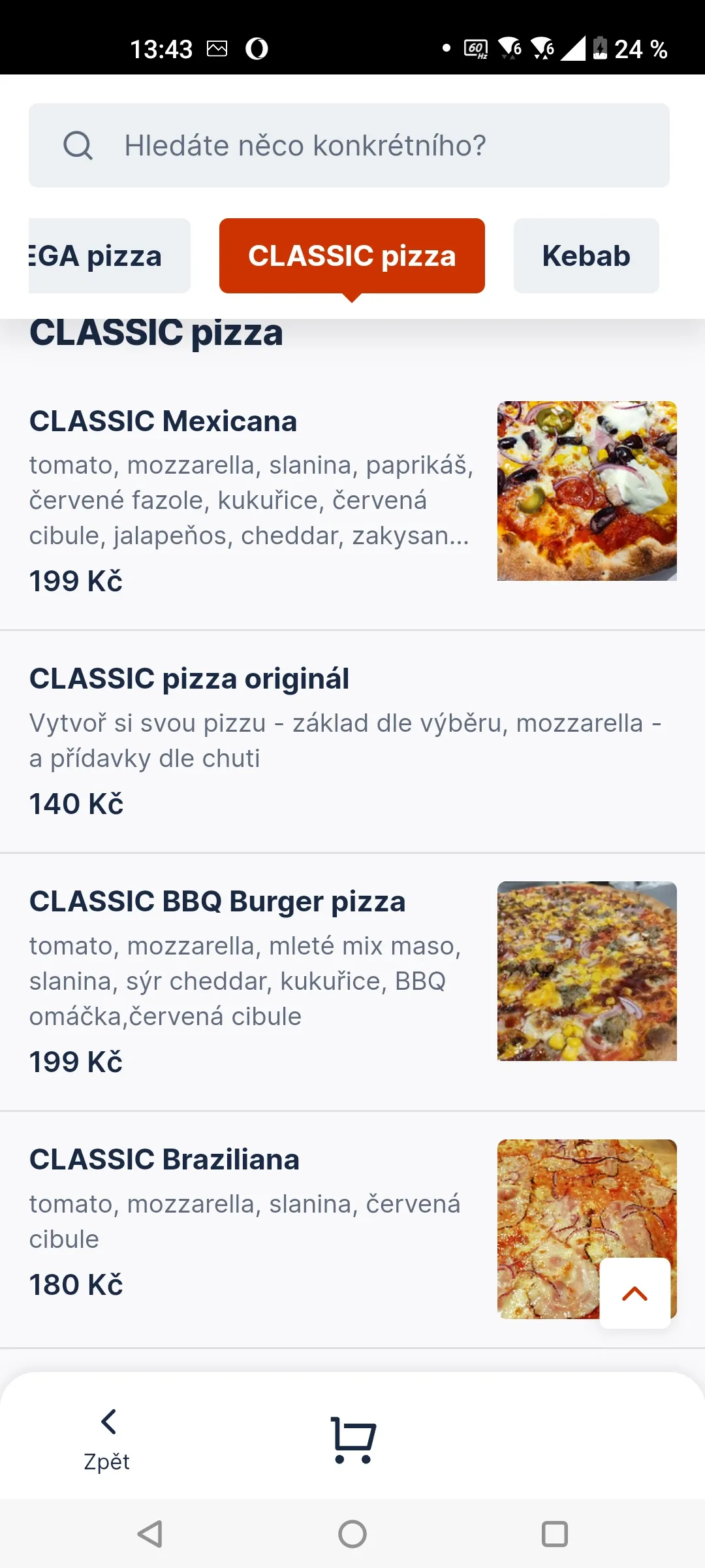 Pizza Place | Indus Appstore | Screenshot