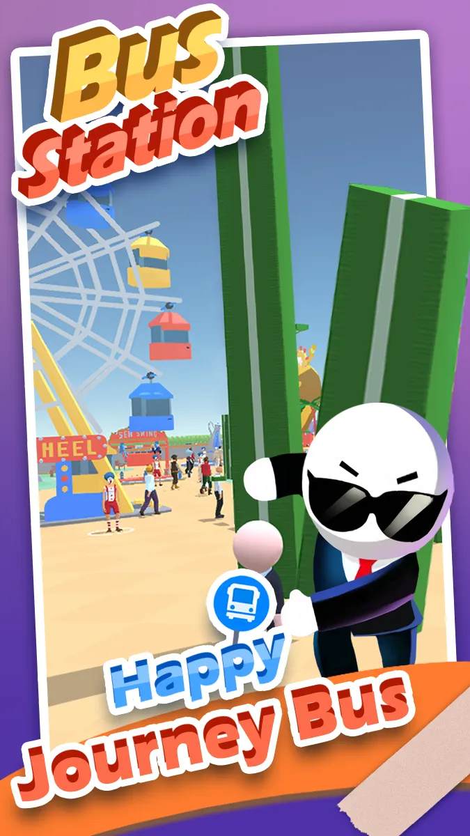 Bus Station-Happy Journey Bus | Indus Appstore | Screenshot
