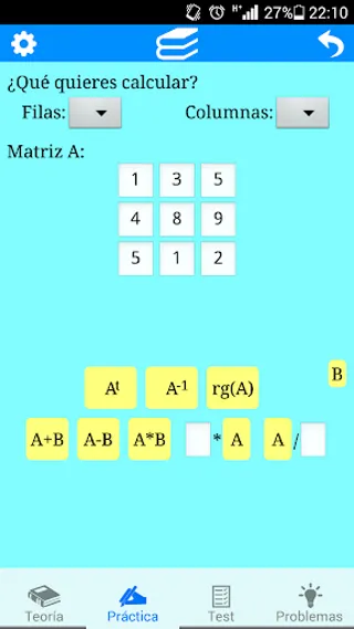 Matrices | Indus Appstore | Screenshot