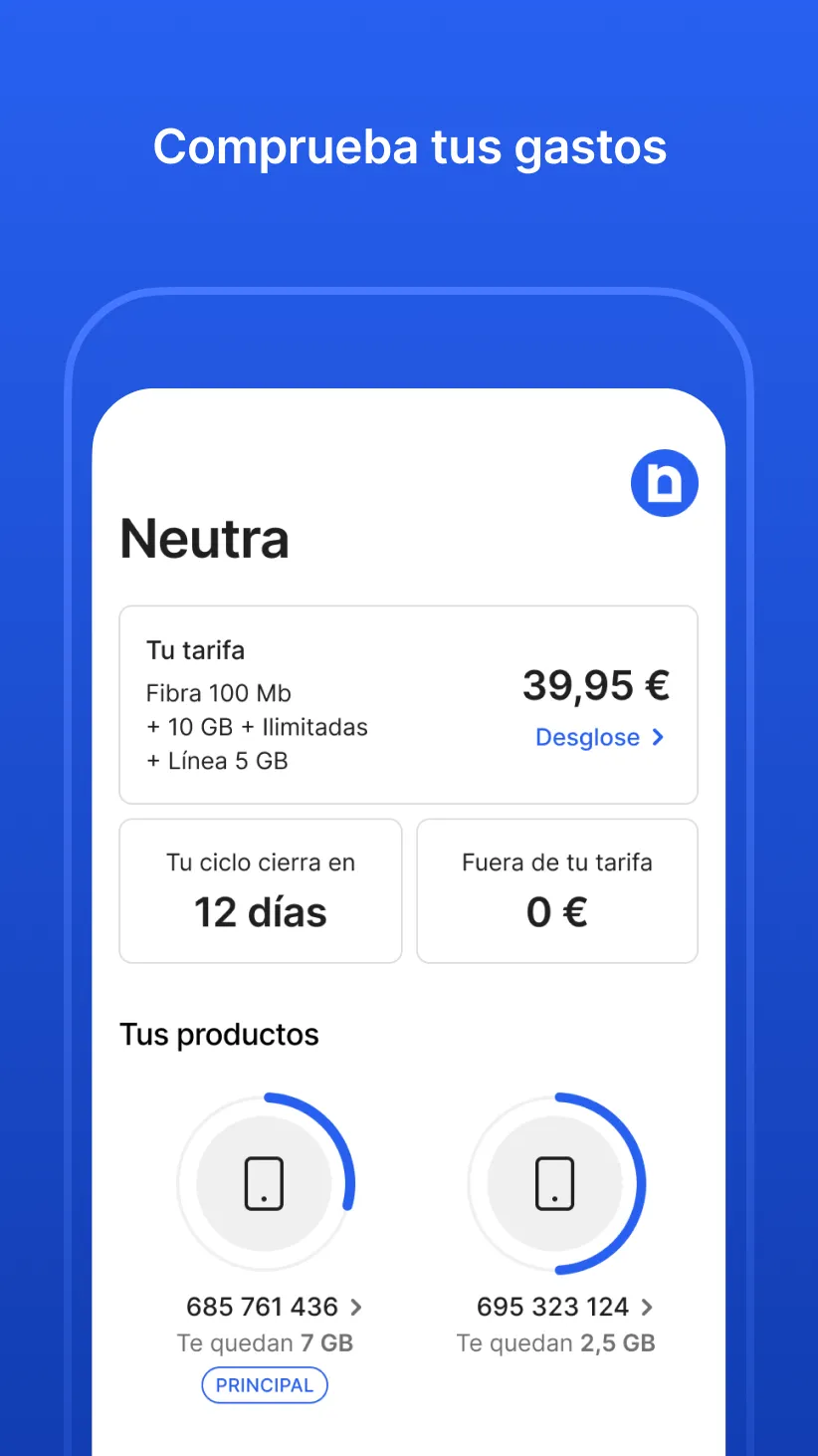 Neutra | Indus Appstore | Screenshot