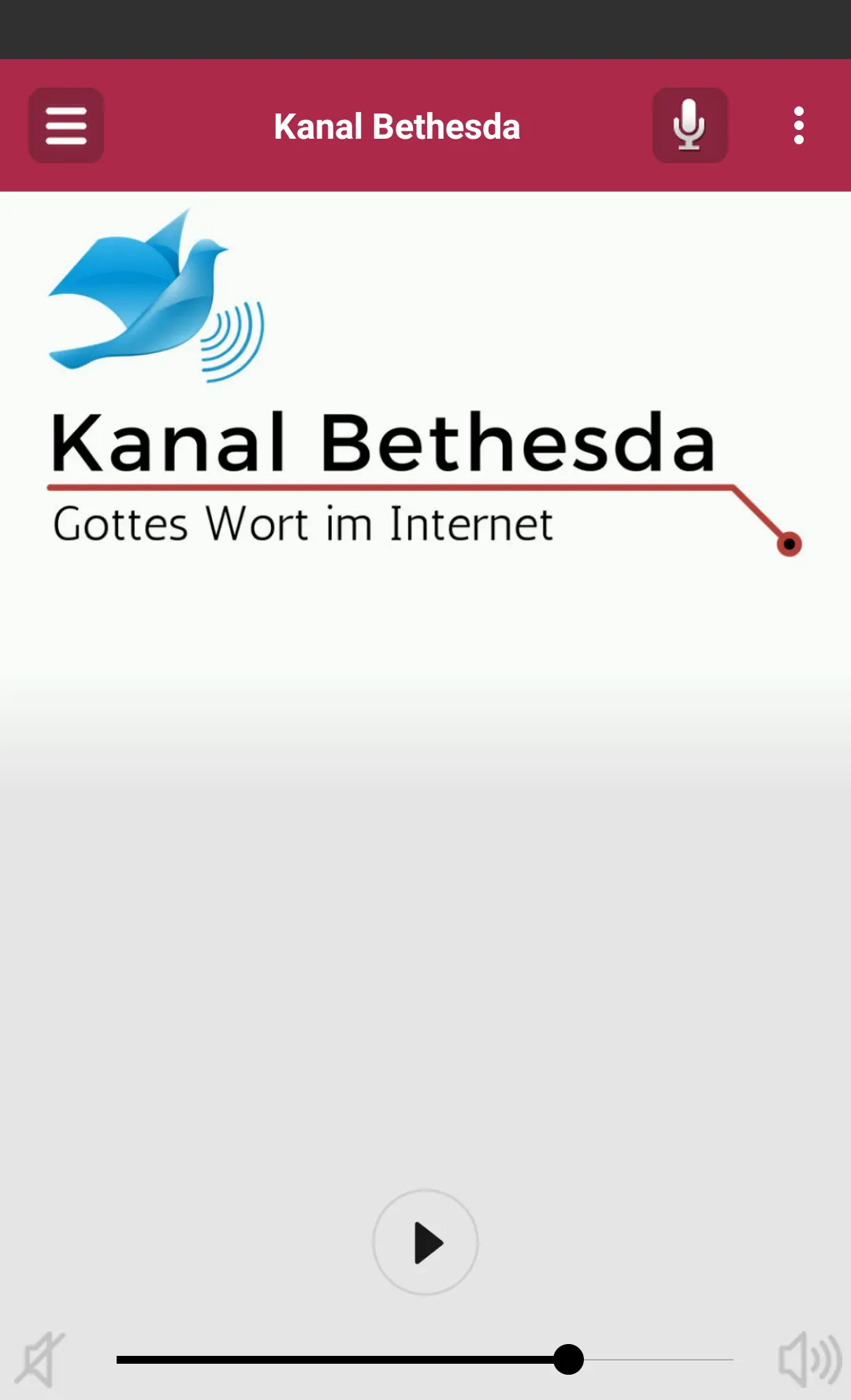 Kanal Bethesda | Indus Appstore | Screenshot