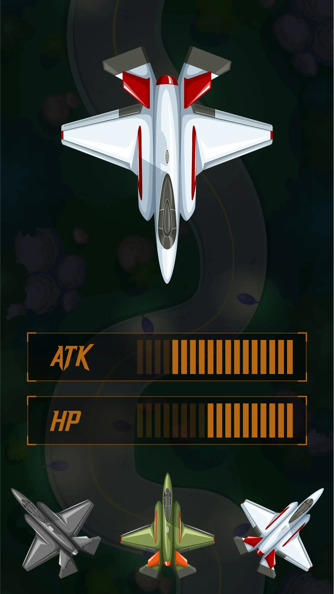 Aeroplane Game: Airplane Games | Indus Appstore | Screenshot